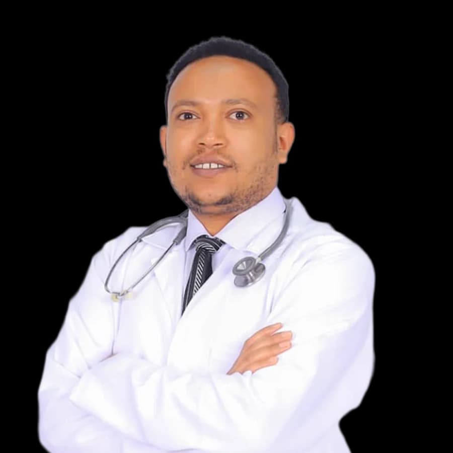 Dr. Hussein Nuri Salihi, M.D., Consultant Neurologist at Hiraal Clinic