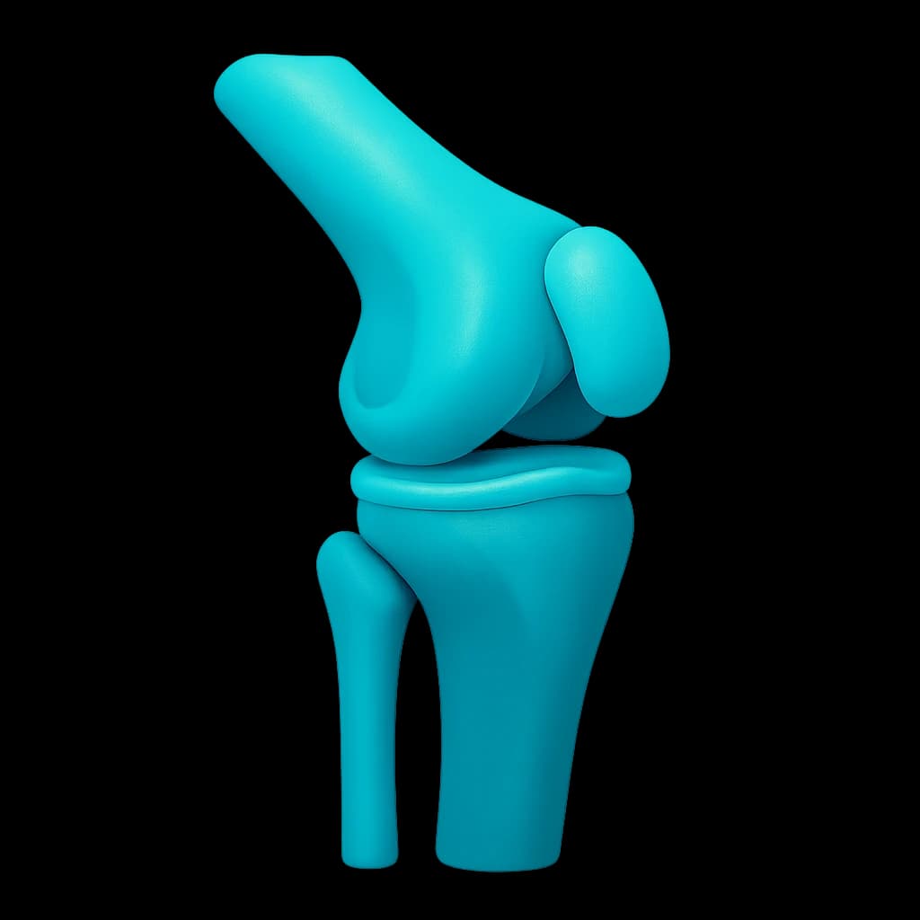 3D illustration for Orthopedic Care